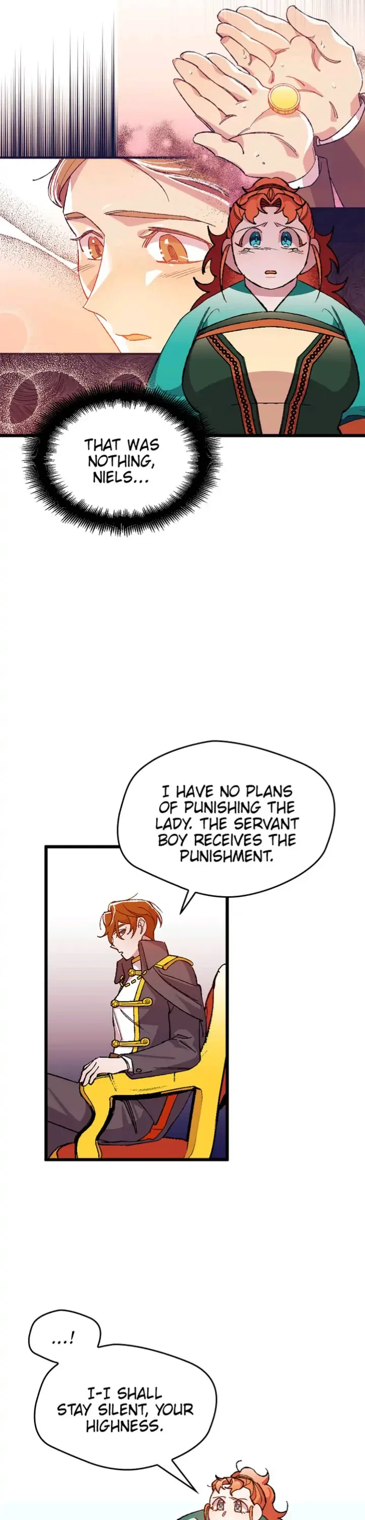 I’ll Save This Damn Family! Chapter 15 – Page 12