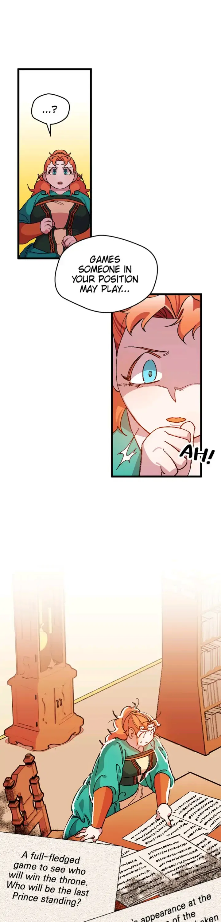 I’ll Save This Damn Family! Chapter 15 – Page 15