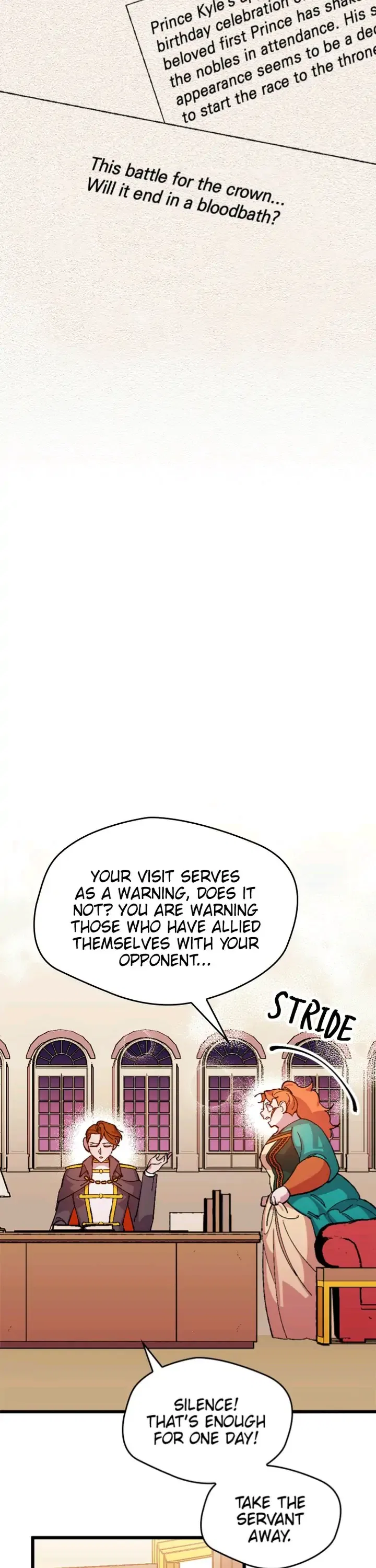 I’ll Save This Damn Family! Chapter 15 – Page 16