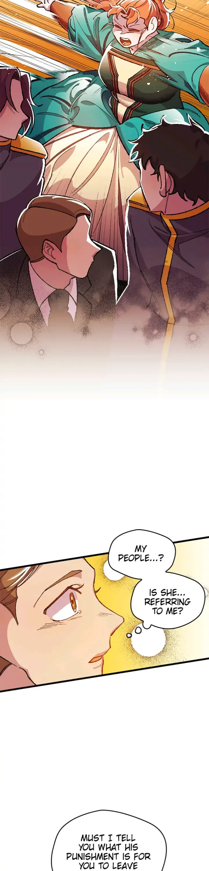 I’ll Save This Damn Family! Chapter 15 – Page 18