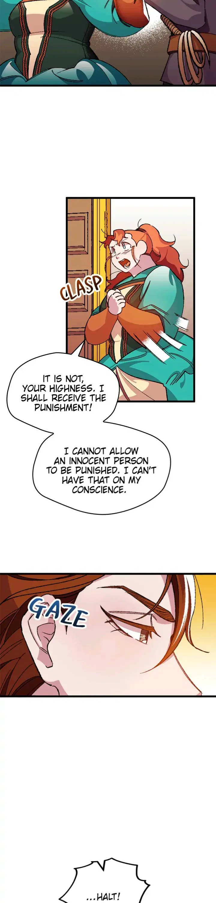 I’ll Save This Damn Family! Chapter 15 – Page 21