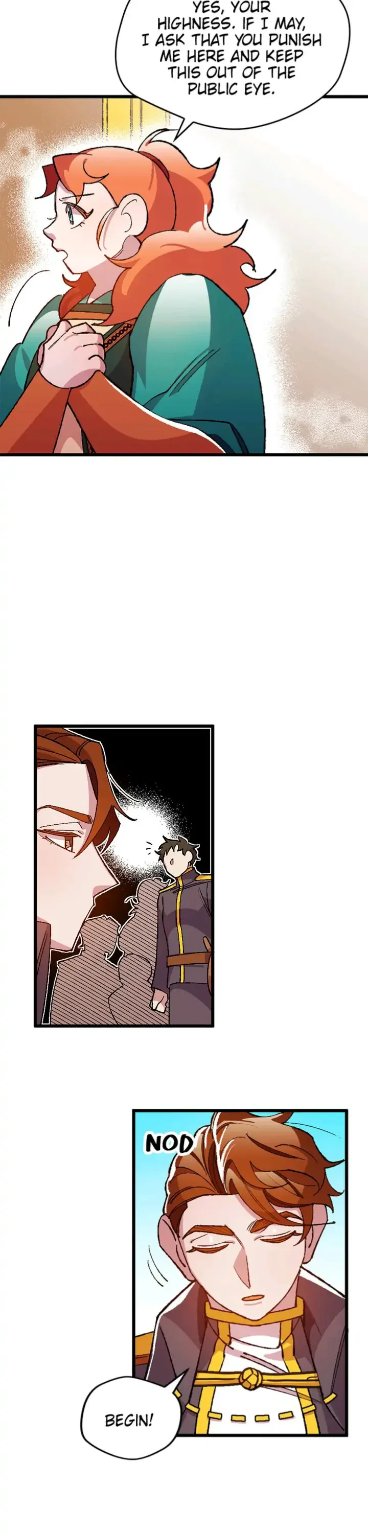 I’ll Save This Damn Family! Chapter 15 – Page 24