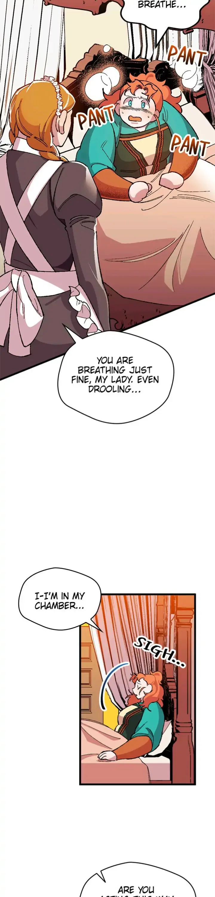 I’ll Save This Damn Family! Chapter 15 – Page 34