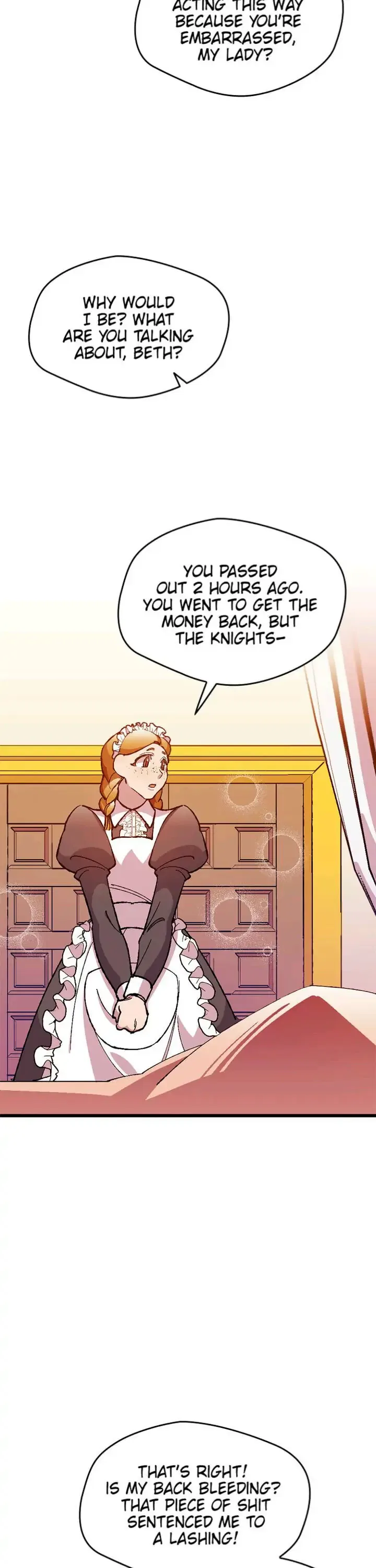 I’ll Save This Damn Family! Chapter 15 – Page 35