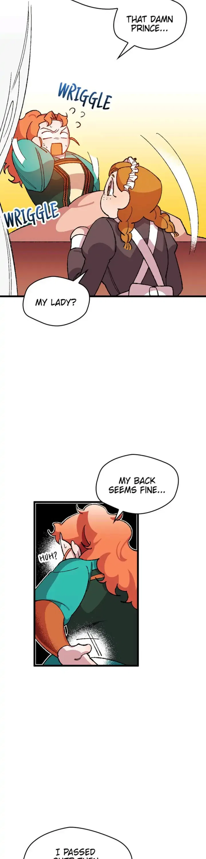 I’ll Save This Damn Family! Chapter 15 – Page 36