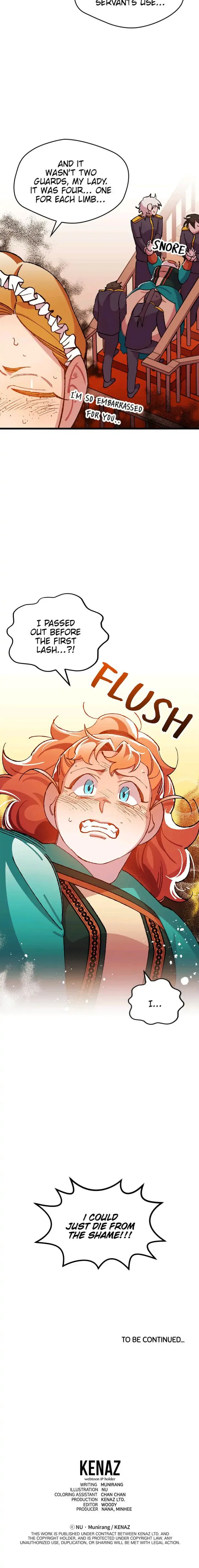 I’ll Save This Damn Family! Chapter 15 – Page 38