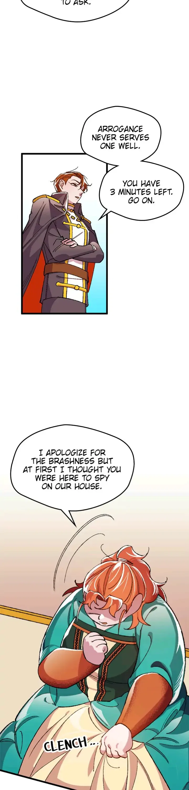I’ll Save This Damn Family! Chapter 14 – Page 4