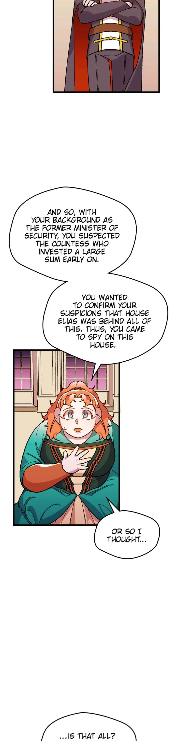 I’ll Save This Damn Family! Chapter 14 – Page 7
