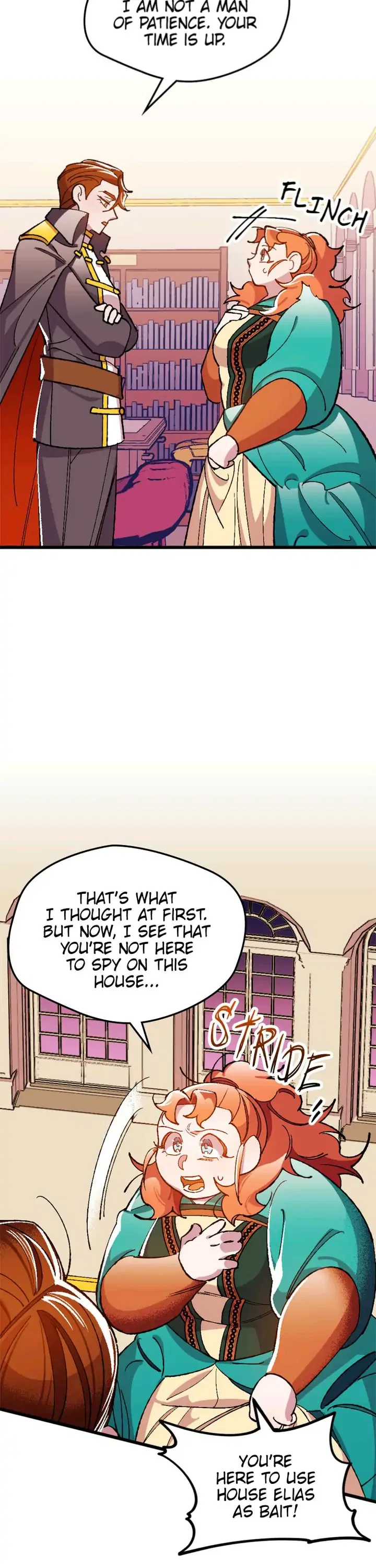I’ll Save This Damn Family! Chapter 14 – Page 8