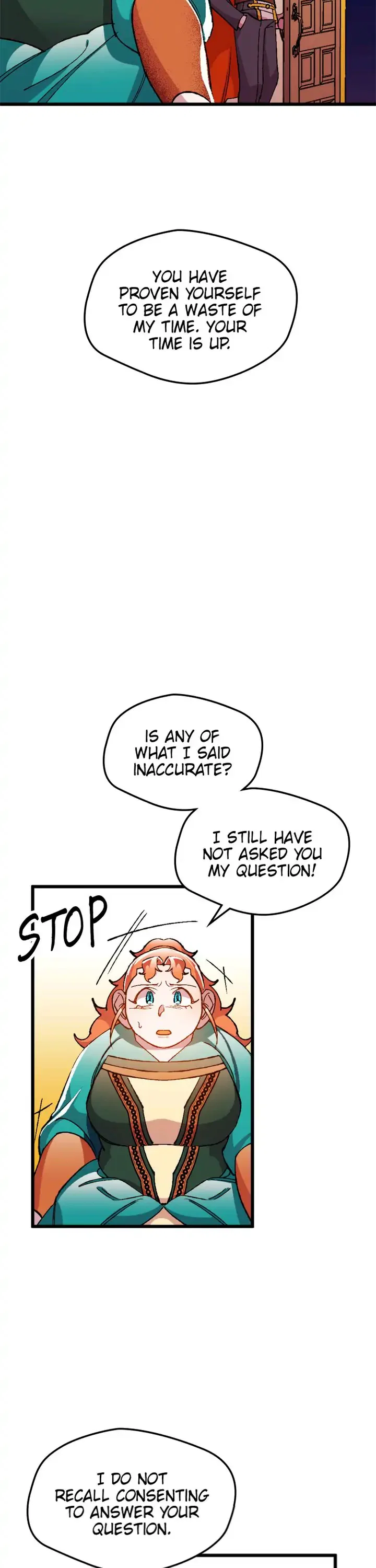 I’ll Save This Damn Family! Chapter 14 – Page 10