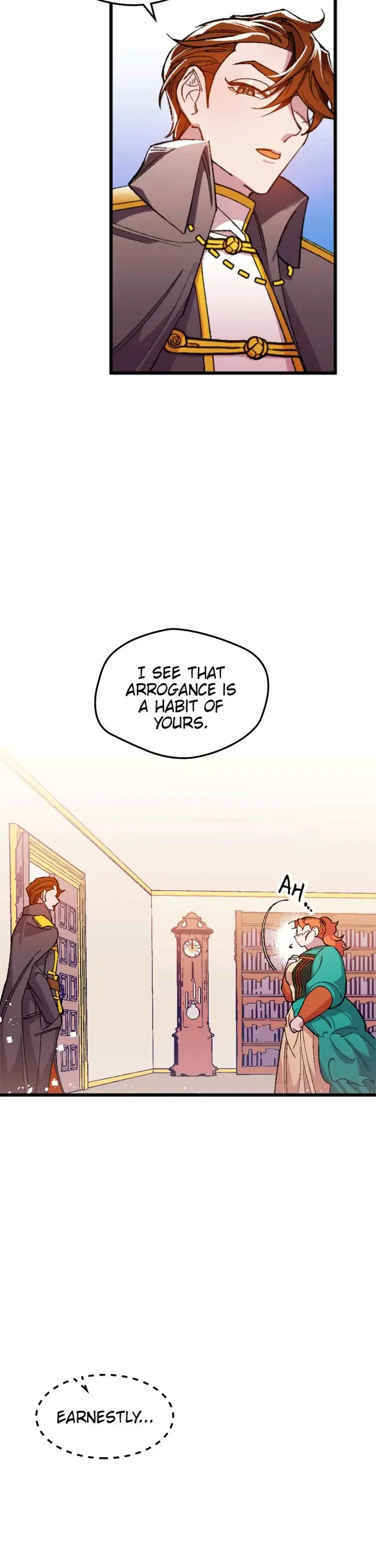 I’ll Save This Damn Family! Chapter 14 – Page 11