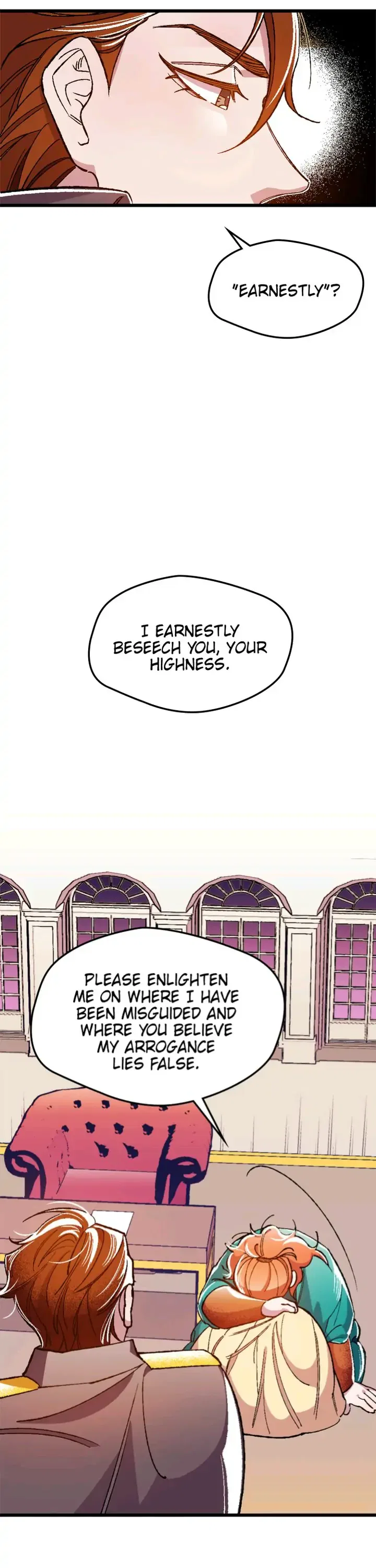 I’ll Save This Damn Family! Chapter 14 – Page 12