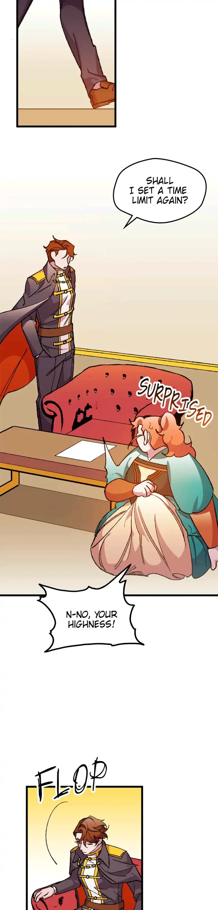 I’ll Save This Damn Family! Chapter 14 – Page 16