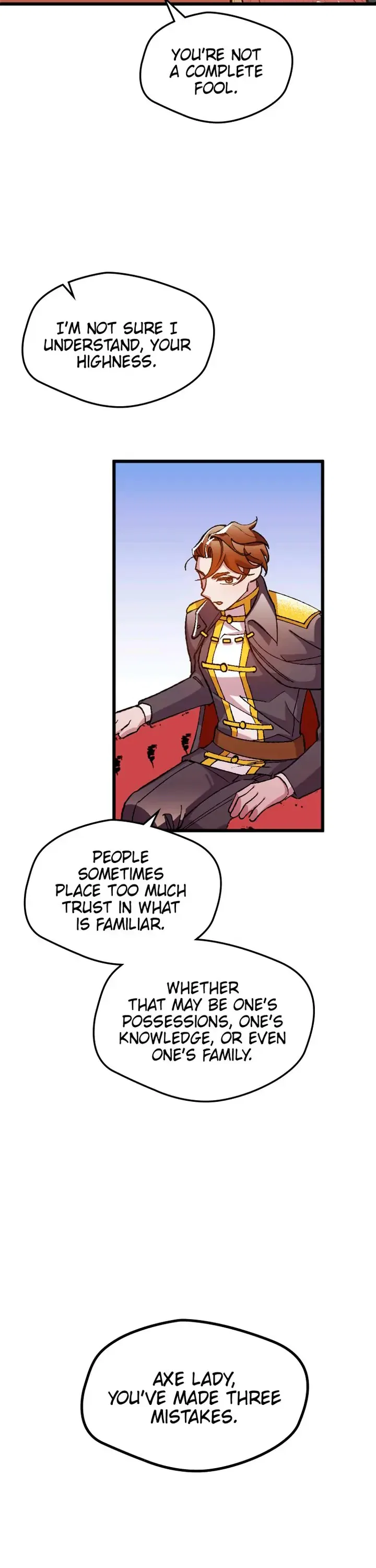 I’ll Save This Damn Family! Chapter 14 – Page 21