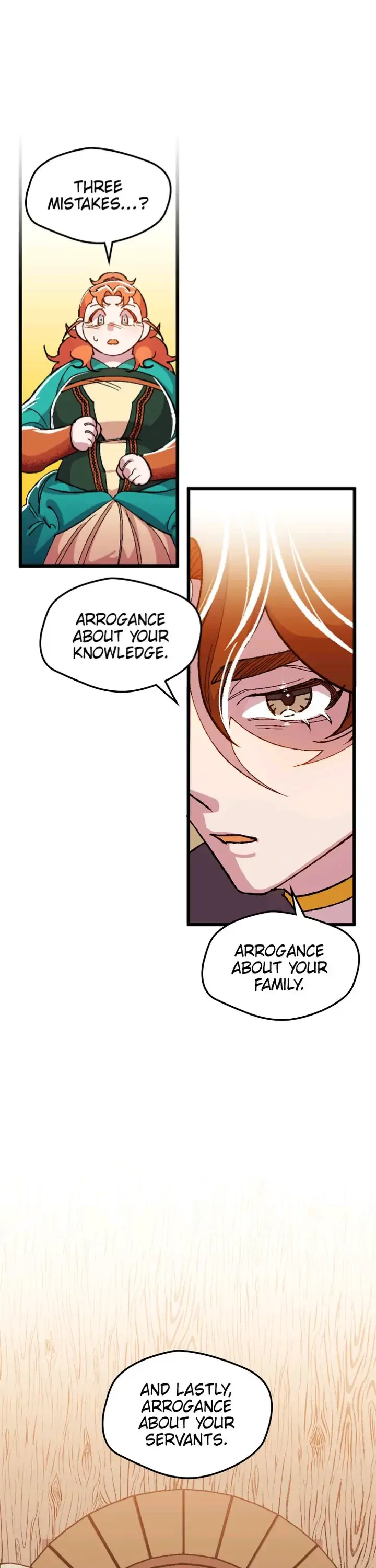 I’ll Save This Damn Family! Chapter 14 – Page 22