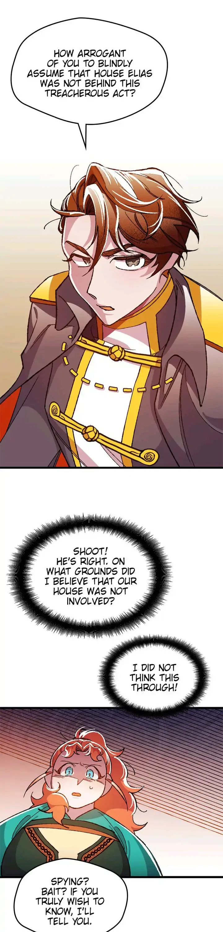 I’ll Save This Damn Family! Chapter 14 – Page 25