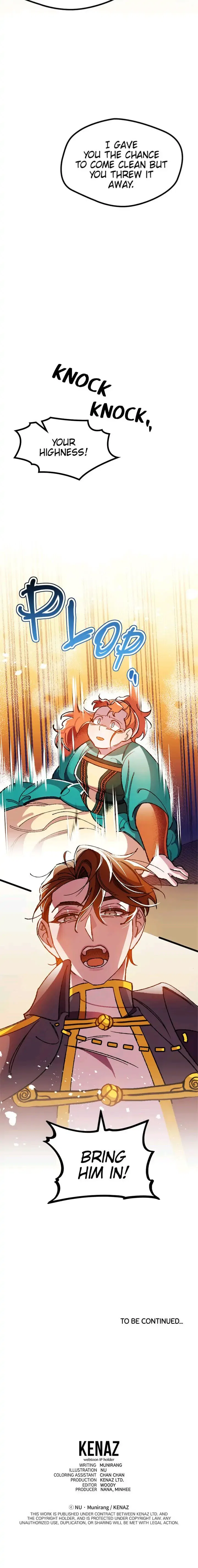 I’ll Save This Damn Family! Chapter 14 – Page 34
