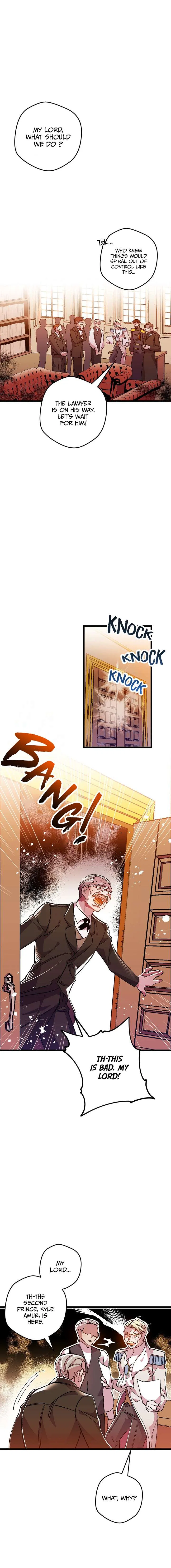 I’ll Save This Damn Family! Chapter 10 – Page 1