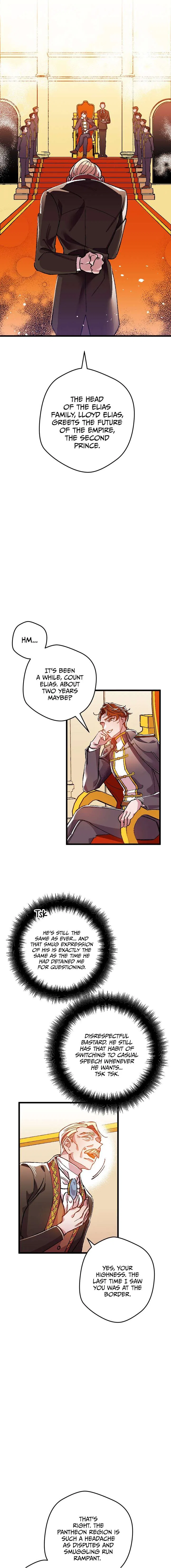 I’ll Save This Damn Family! Chapter 10 – Page 5