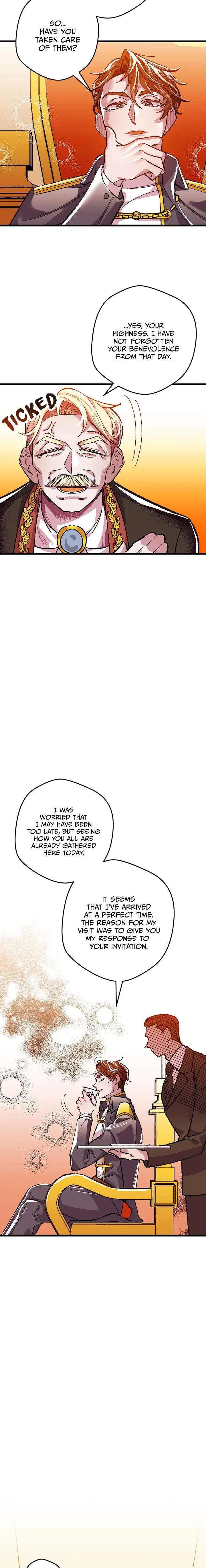 I’ll Save This Damn Family! Chapter 10 – Page 6