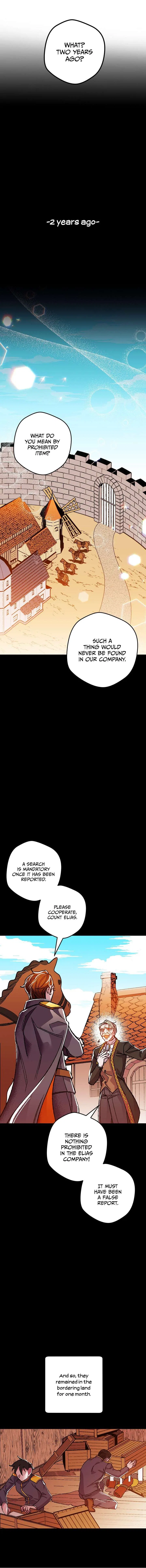 I’ll Save This Damn Family! Chapter 10 – Page 8