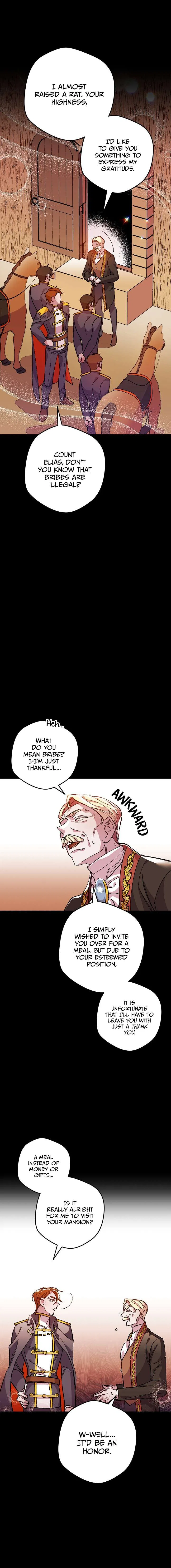 I’ll Save This Damn Family! Chapter 10 – Page 10