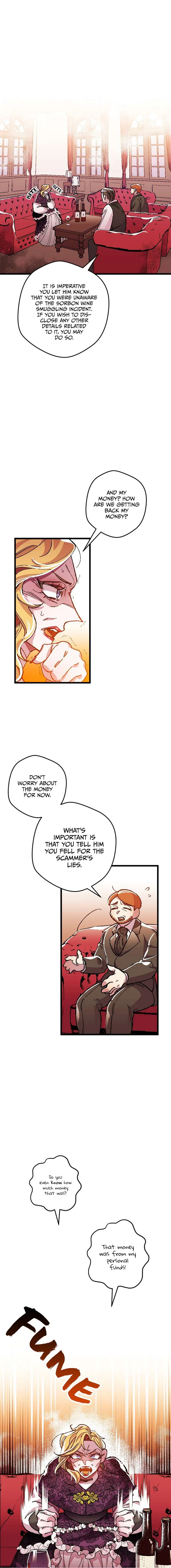 I’ll Save This Damn Family! Chapter 10 – Page 13