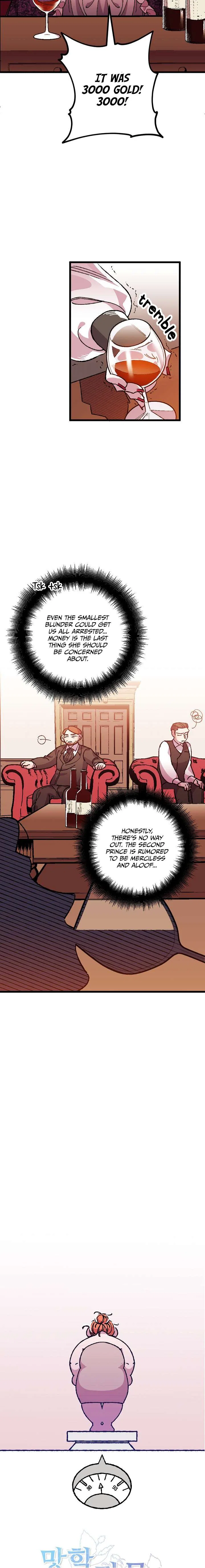 I’ll Save This Damn Family! Chapter 10 – Page 14