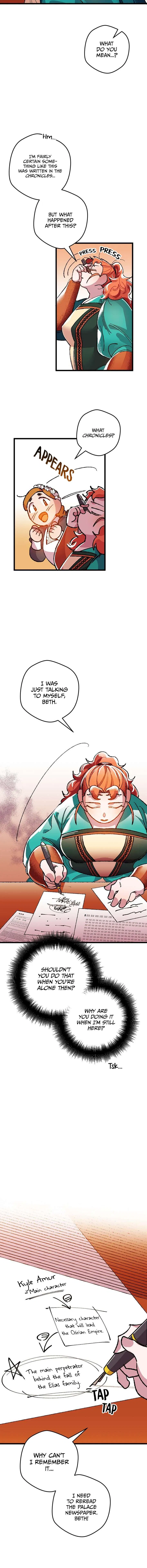 I’ll Save This Damn Family! Chapter 10 – Page 16