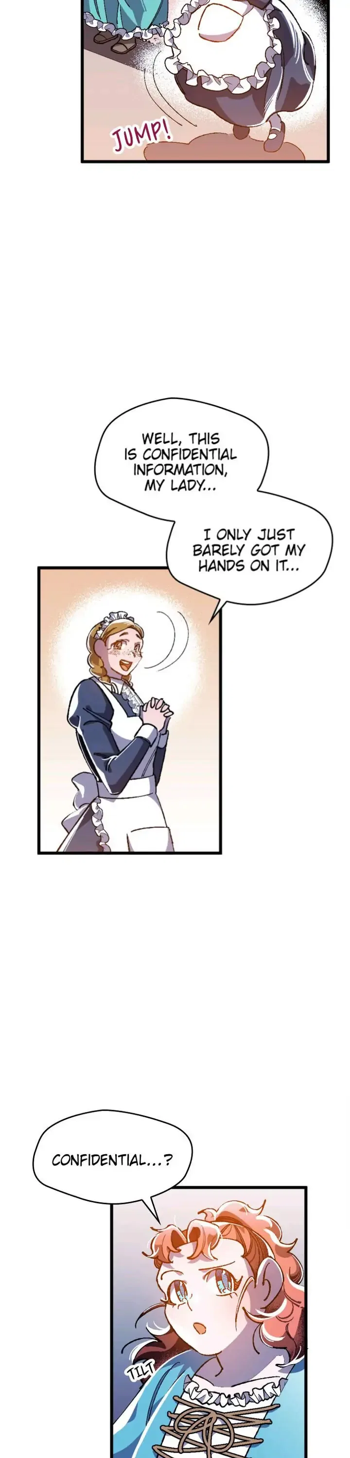 I’ll Save This Damn Family! Chapter 9 – Page 21