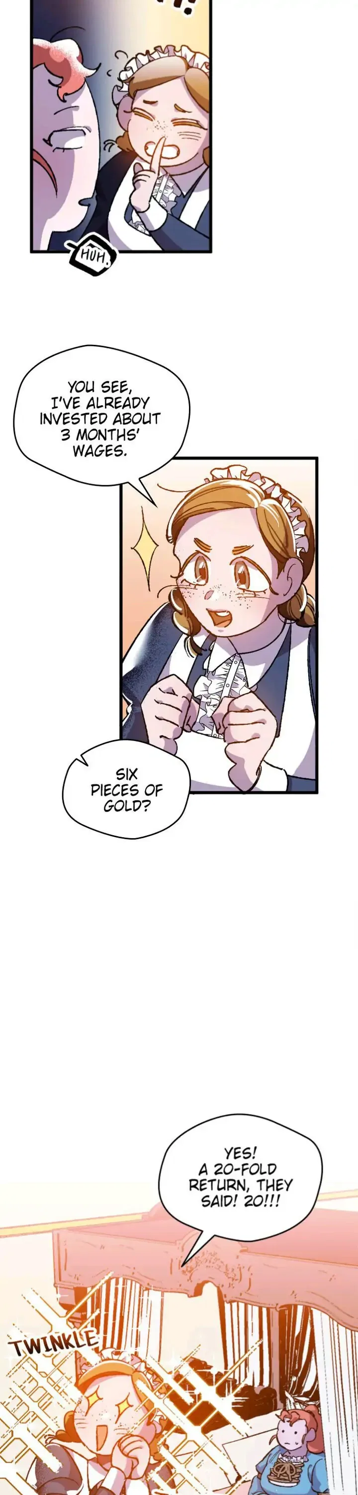 I’ll Save This Damn Family! Chapter 9 – Page 23