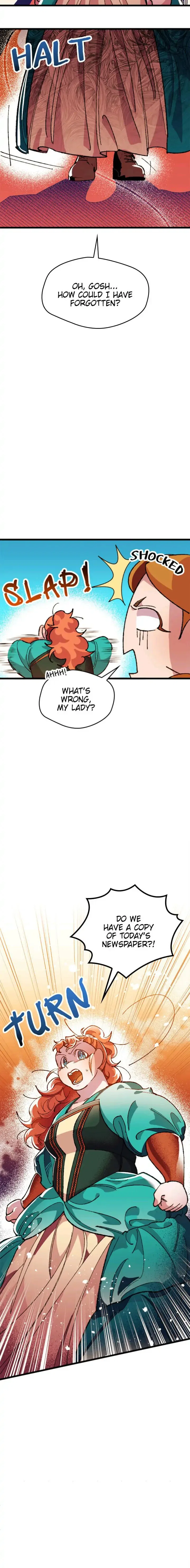I’ll Save This Damn Family! Chapter 9 – Page 33