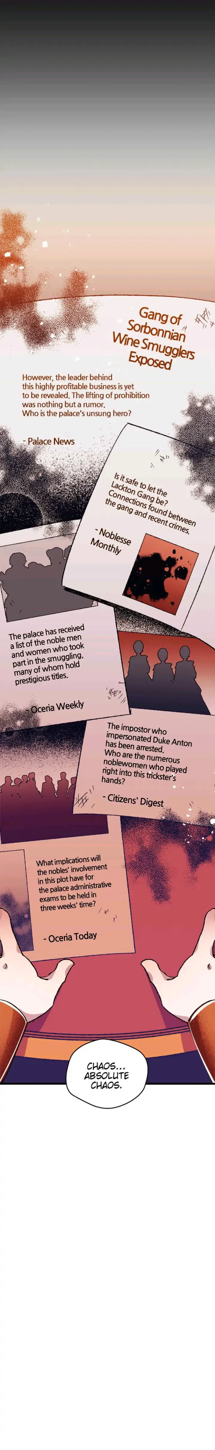 I’ll Save This Damn Family! Chapter 9 – Page 35
