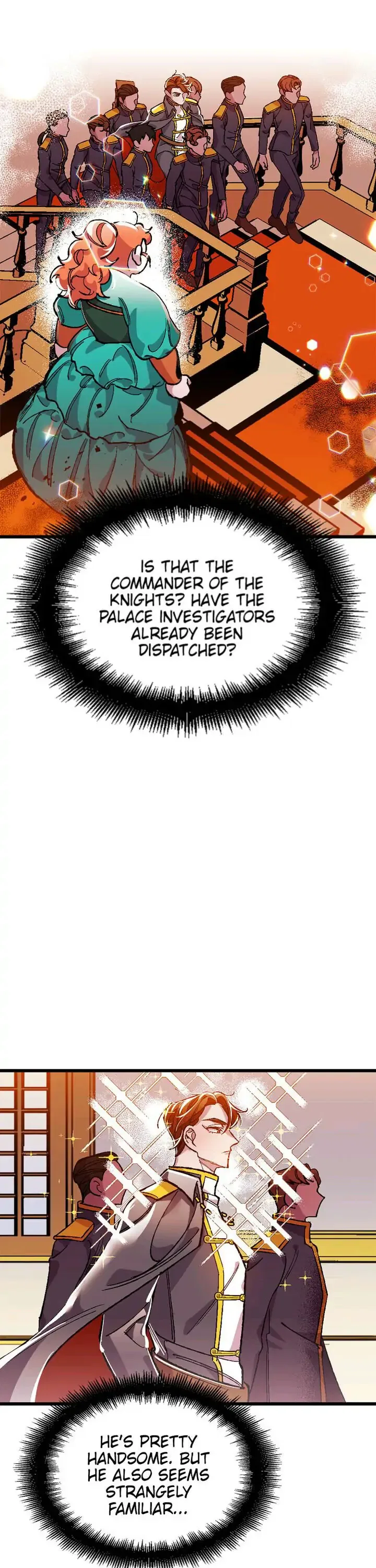I’ll Save This Damn Family! Chapter 9 – Page 36