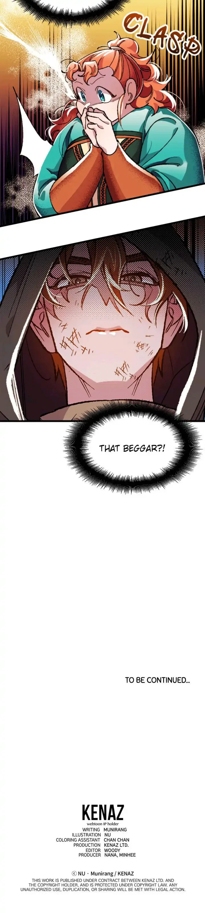 I’ll Save This Damn Family! Chapter 9 – Page 38
