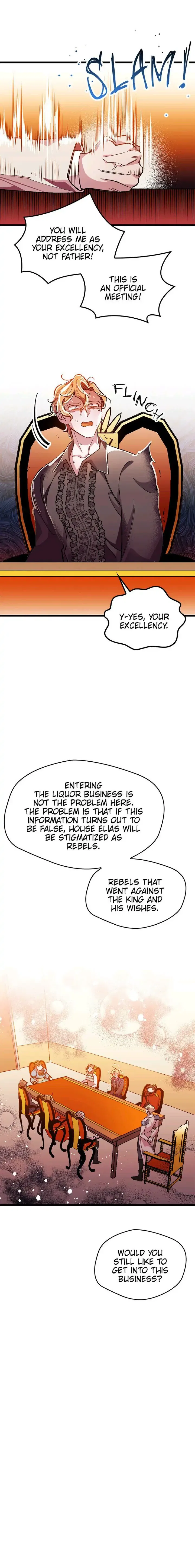I’ll Save This Damn Family! Chapter 8 – Page 3