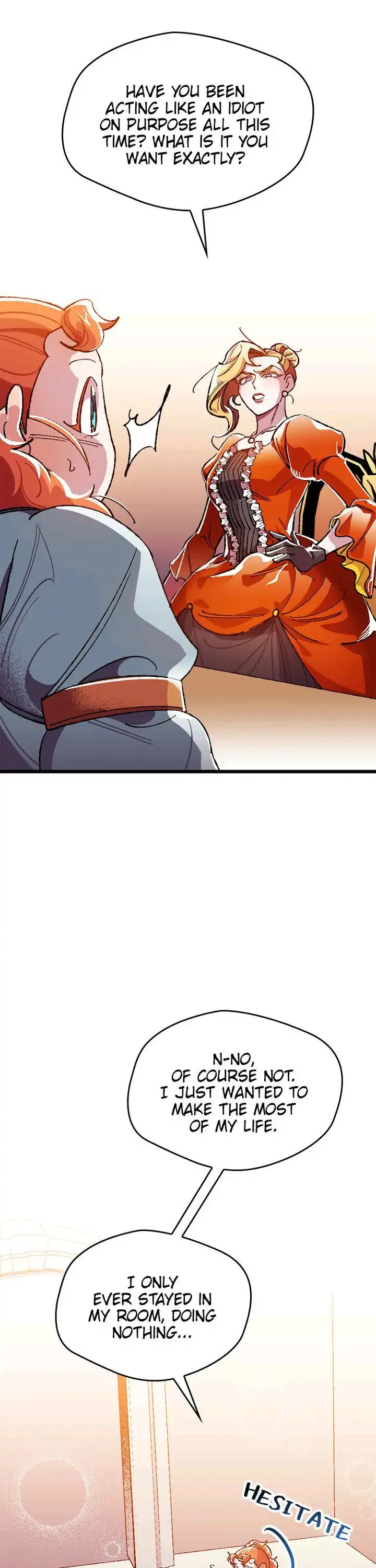 I’ll Save This Damn Family! Chapter 8 – Page 6
