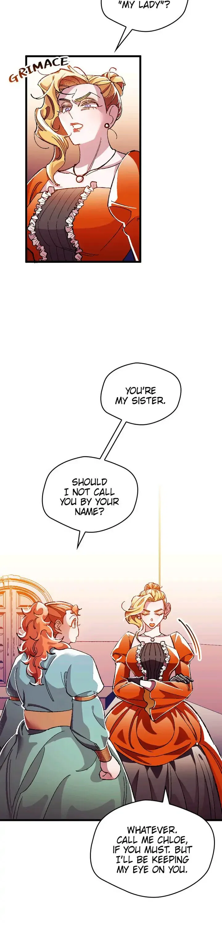 I’ll Save This Damn Family! Chapter 8 – Page 8