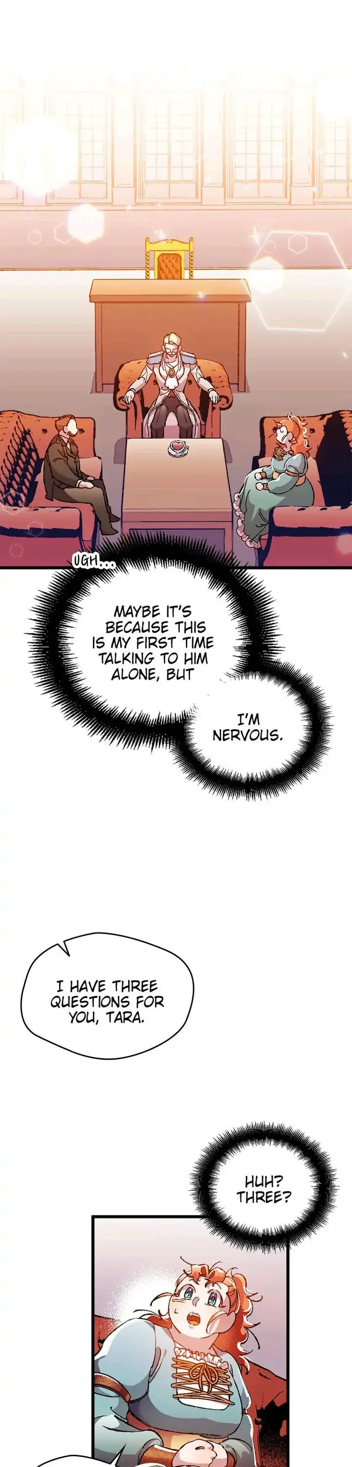 I’ll Save This Damn Family! Chapter 8 – Page 11