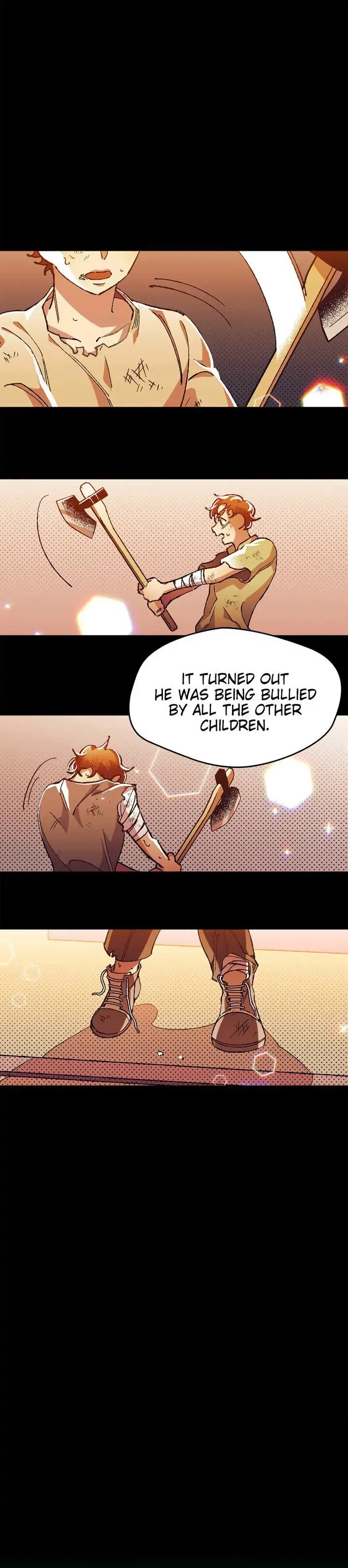 I’ll Save This Damn Family! Chapter 8 – Page 16