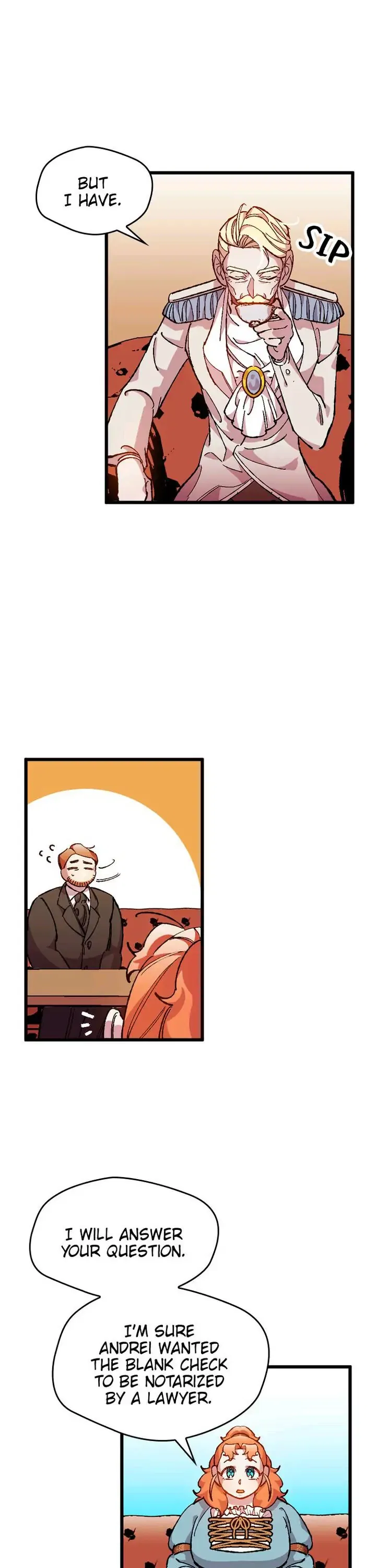 I’ll Save This Damn Family! Chapter 8 – Page 23
