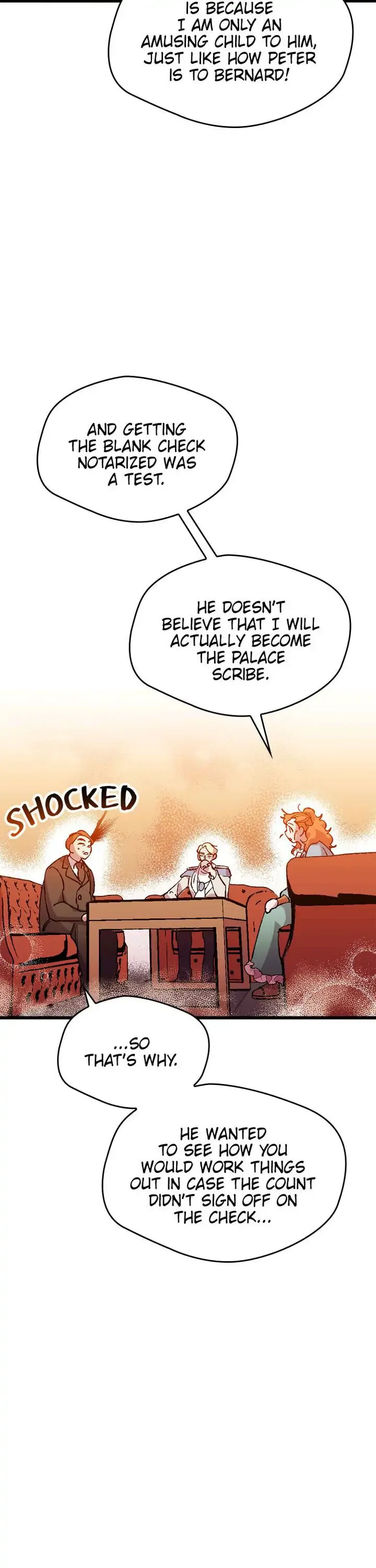 I’ll Save This Damn Family! Chapter 8 – Page 25