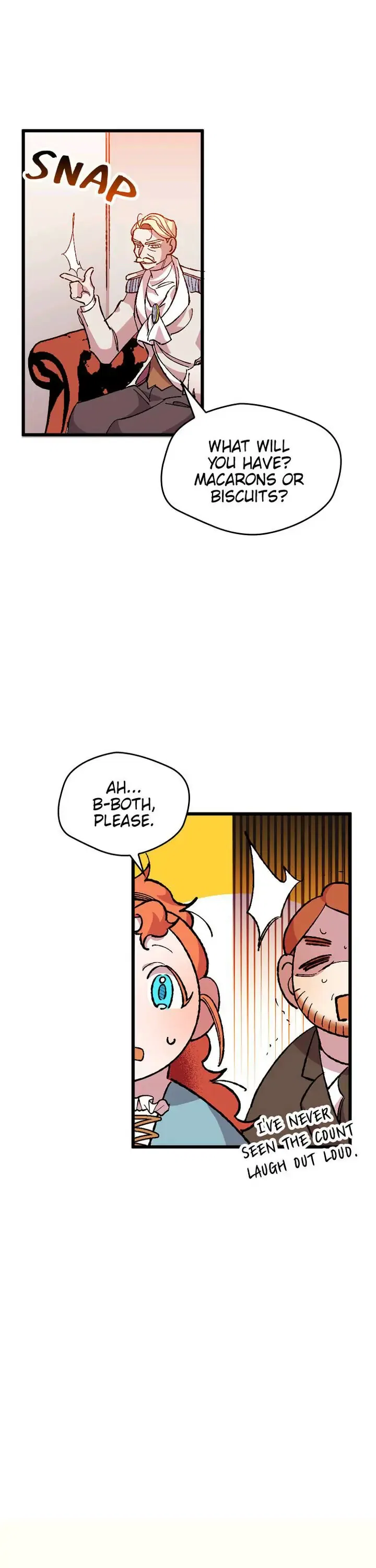 I’ll Save This Damn Family! Chapter 8 – Page 28