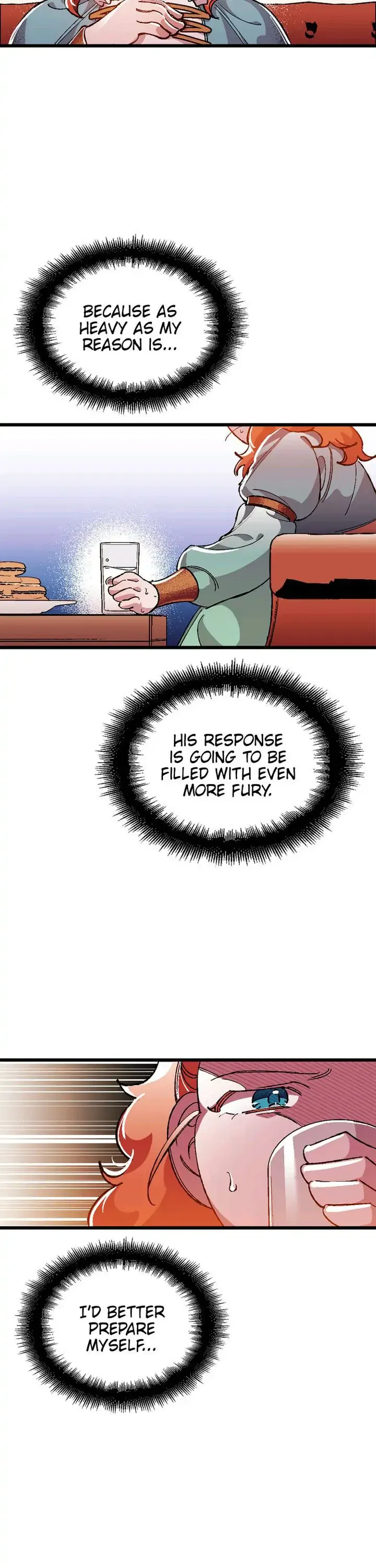 I’ll Save This Damn Family! Chapter 8 – Page 32
