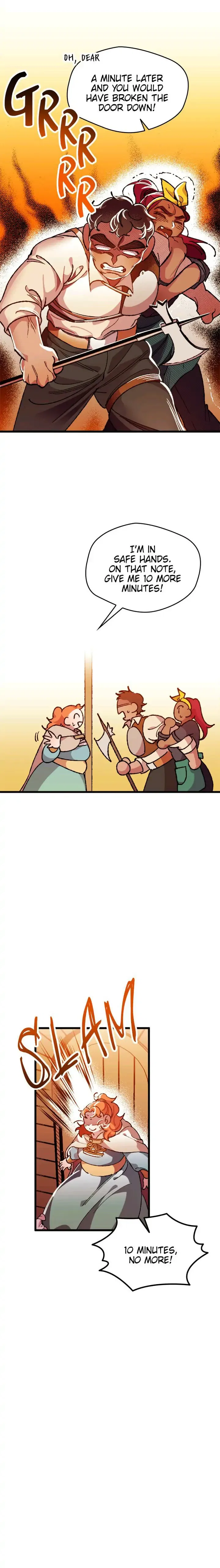 I’ll Save This Damn Family! Chapter 7 – Page 3