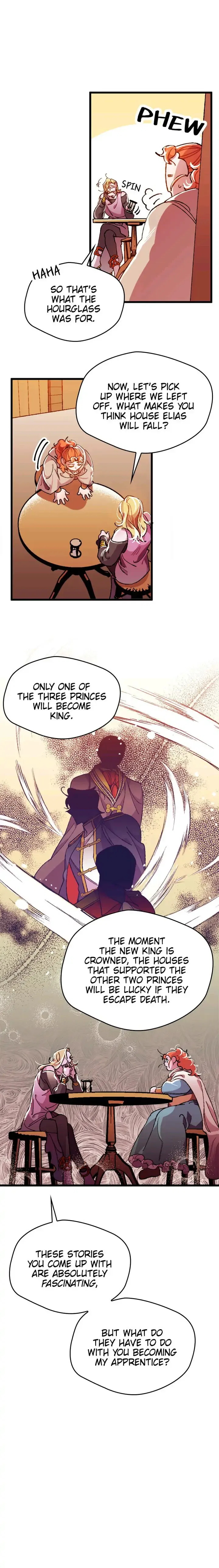 I’ll Save This Damn Family! Chapter 7 – Page 4