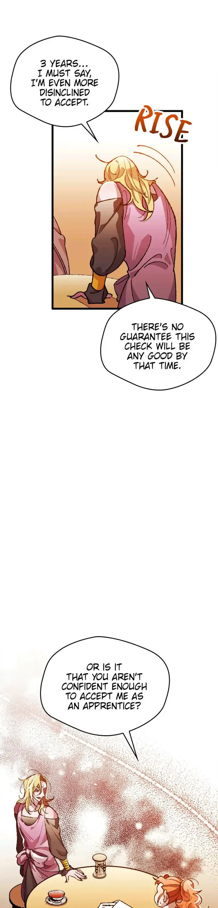 I’ll Save This Damn Family! Chapter 7 – Page 7