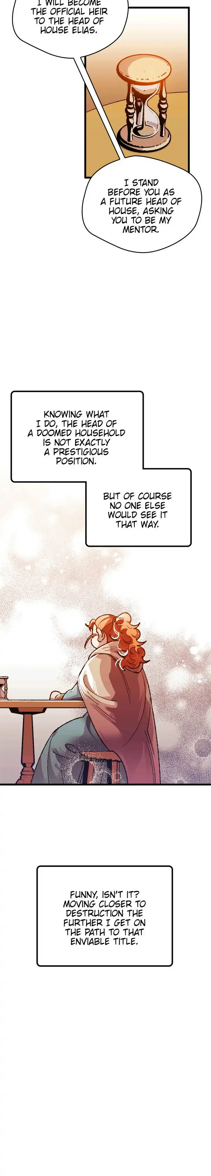 I’ll Save This Damn Family! Chapter 7 – Page 9