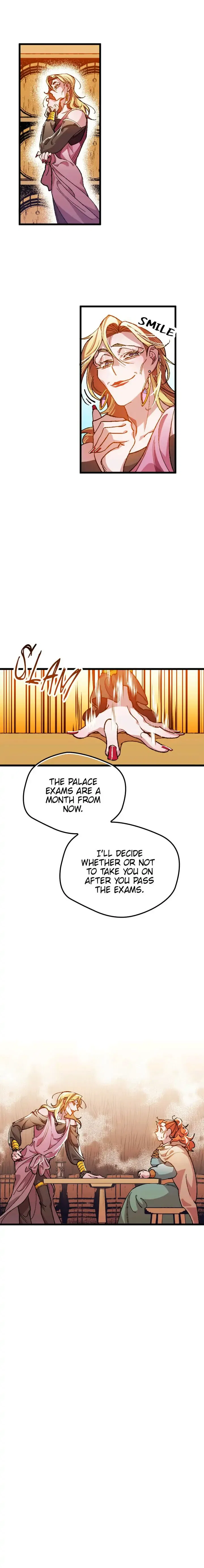 I’ll Save This Damn Family! Chapter 7 – Page 10