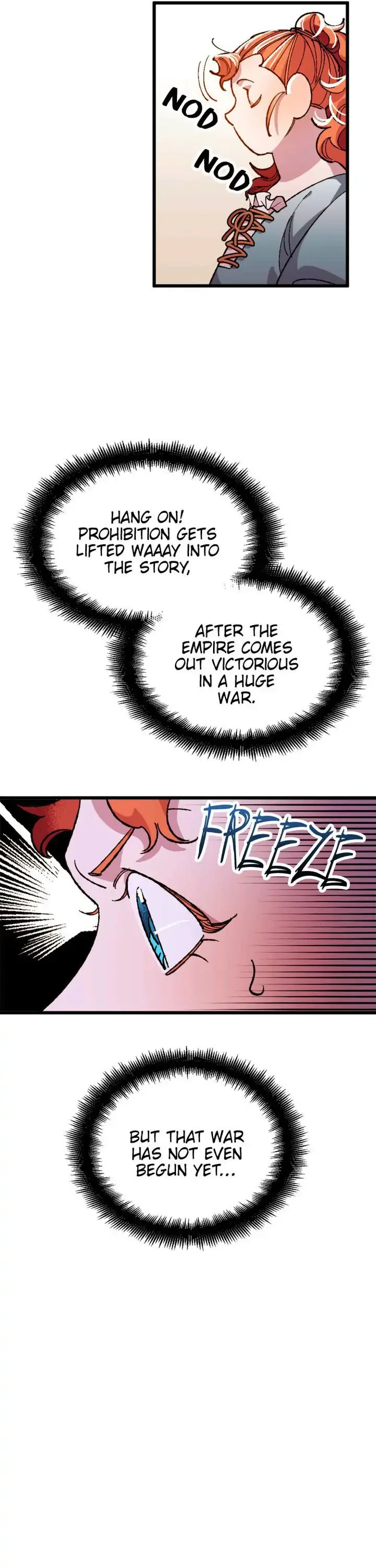 I’ll Save This Damn Family! Chapter 7 – Page 31